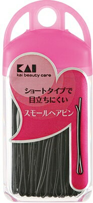 KAI 貝印 貝印 HG スモールヘアピン #000HA3003 KAI 貝印 貝印 HG スモールヘアピン #000HA3003