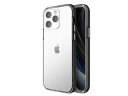 motomo motomo INO Achrome Shield Case for iPhone 13 Pro Matt black MT21573i13PBK