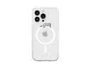 AKAN AKAN MagSafe対応クリアケース for iPhone 14 Pro なんもしたくない 背面カバー型 AK23522i14P