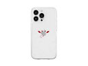 AKAN AKAN ソフトクリアケース for iPhone 14 Pro 悪魔 背面カバー型 AK23543i14P