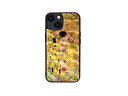 ikins ikins 天然貝ケース for iPhone 14 接吻 背面カバー型 I23574i14