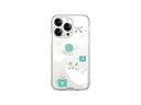 abbi FRIENDS abbi FRIENDS 公式ライセンス品 ターチャンソフトクリアケース for iPhone 14 Pro 遊び 背面カバー型 ABF24