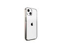 motomo motomo INO Achrome Shield Case for iPhone 14 クロームゴールド 背面カバー型 MT24280i14GD