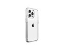 motomo motomo INO Achrome Shield Case for iPhone 14 Pro マットホワイト 背面カバー型 MT24295i1...