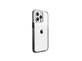 motomo motomo INO Achrome Shield Case for iPhone 14 Pro マットブラック 背面カバー型 MT24296i14PBK