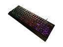 リーダーメディアテクノ 【6個セット】リーダーメディアテクノ 有線ゲーミングキーボード 109キー L-KBGX6