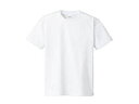 ARTEC 【10個セット】 ARTEC ATドライTシャツ 150cm ホワイト 150gポリ100% ATC38583X10