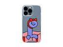 168cm 168cm ハイブリッドクリアケース for iPhone 13 Pro Pueple Olly with ギフト 168264i13P