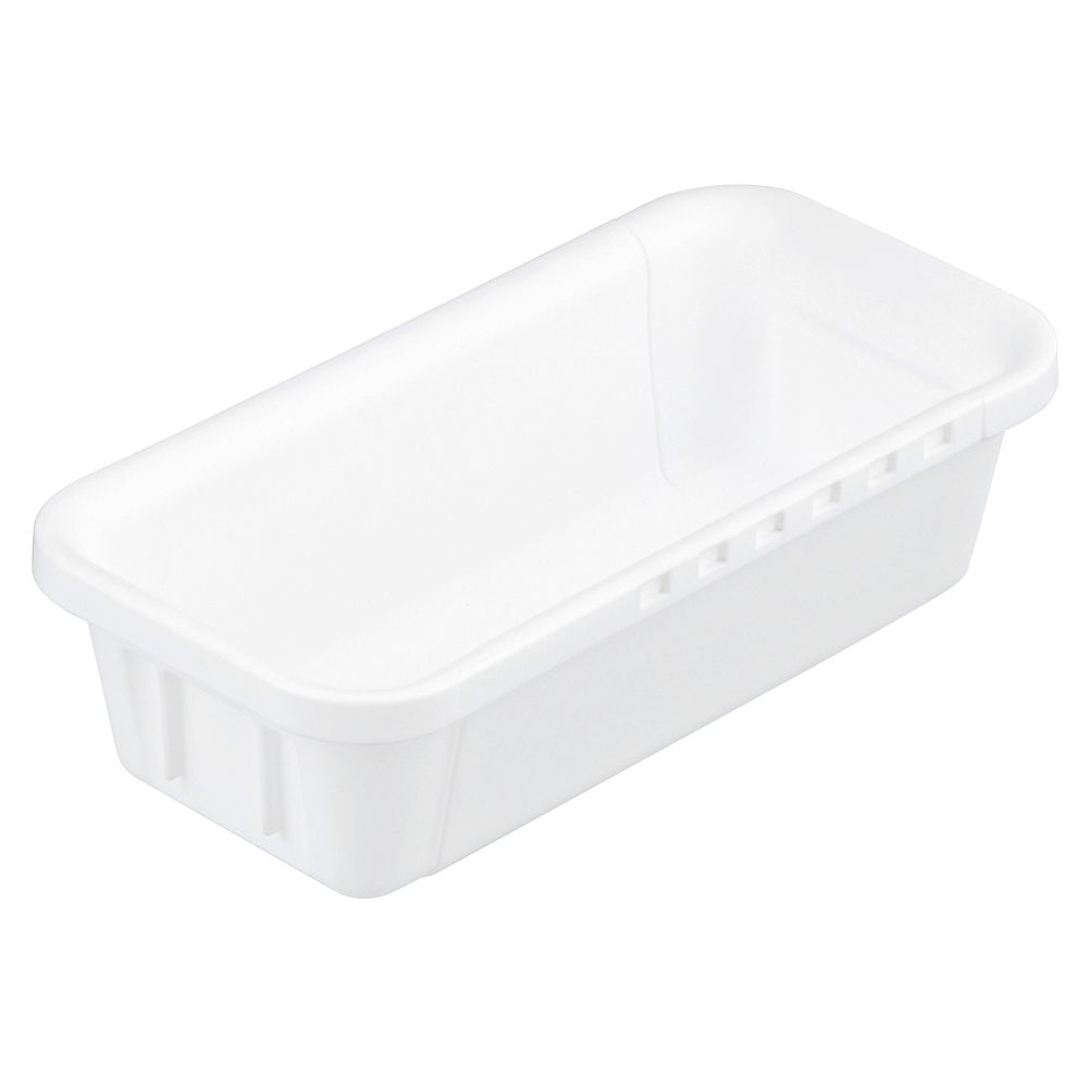 リバティーコーポレーション カトラリーケース 伸縮式 スリム S ホワイト 日本製 LD-495 ど ...