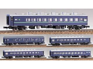 GREENMAX グリーンマックス 寝台 急行列車 5両編成セット 103