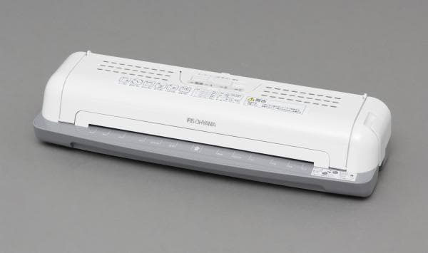 アイリスオーヤマ 省スペースラミネーター LTA32W
