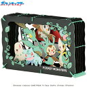ensky エンスカイ ポケットモンスター PAPER THEATER / TYPE:GRASS PT-L06