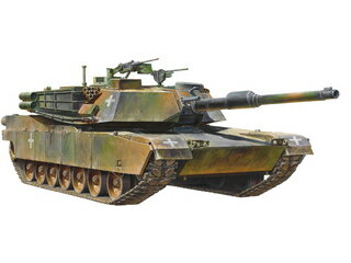 TAMIYA タミヤ 1/35 M1A1エイブラムス戦車 “ウクライナ軍” 【スケール限定】 25216