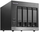 I・O DATA アイ・オー・データ 法人向け 5年保証 USB 5Gbps対応/4ドライブ搭載(RAID 0/5/10対応)外付HDD 16TB HD4-UTN16(2)