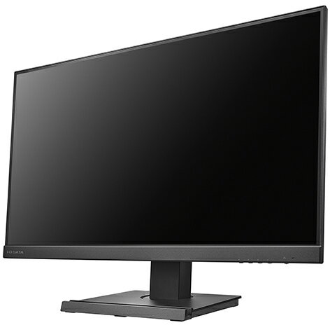 I・O DATA アイ・オー・データ ADSパネル採用 フルHD対応 27型ワイド液晶ディスプレイ フリースタイルスタンド LCD-C271DB-F ブラック 単品購入のみ可(同一商品であれば複数購入可) クレジットカード決済 代金引換決済のみ