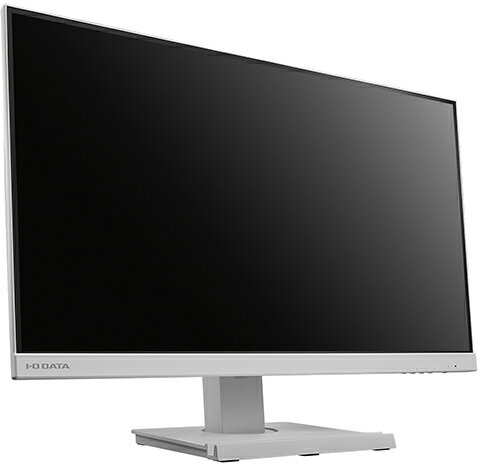I・O DATA アイ・オー・データ ADSパネル フルHD27型ワイド液晶ディスプレイ フリースタイルスタンド LCD-C271DW-F ホワイト 単品購入のみ可（同一商品であれば複数購入可） クレジットカード決済 代金引換決済のみ