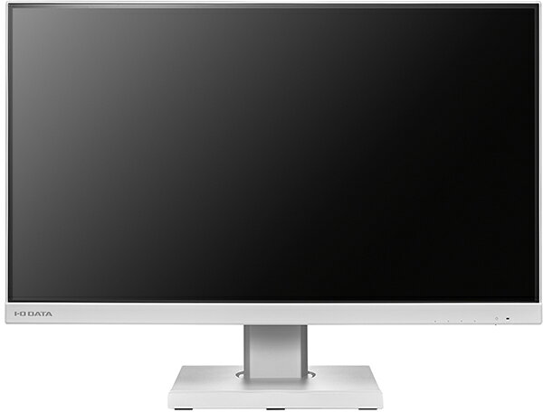 I・O DATA アイ・オー・データ ADSパネル フルHD27型ワイド液晶ディスプレイ フリースタイルスタンド LCD-C271DW-F ホワイト 単品購入のみ可（同一商品であれば複数購入可） クレジットカード決済 代金引換決済のみ