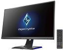 I・O DATA アイ・オー・データ ADSパネル採用 フルHD対応 27型ゲーミング液晶ディスプレイ GigaCrysta 180Hz LCD-GD271JD 単品購入のみ可(同一商品であれば複数購入可) クレジットカード決済 代金引換決済のみ