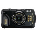 PENTAX ペンタックス WG-8 ブラック 防水コンパクトデジタルカメラ 【お得なセットもあります!】