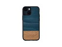 ikins ikins 天然木ケース for iPhone 13 mini Denim I21216i13MN(3)