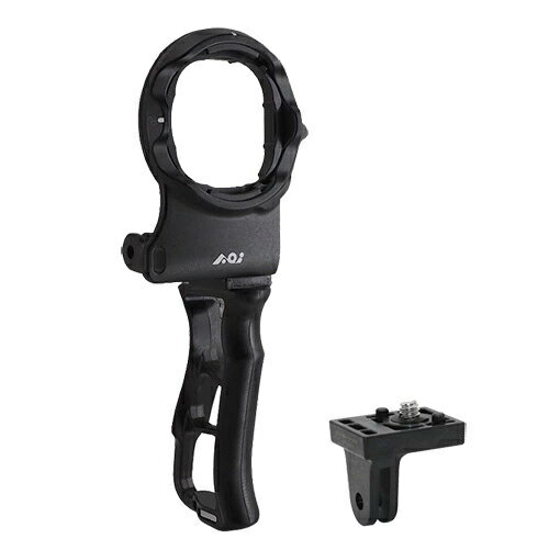 【納期約3週間かかります】 AOI エーオーアイ 21555 AOI-QRS-02-MB1P-BLK+MM01 ブラック クイックリリ..