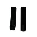 ムラウチで買える「WAKI 和気産業 バリバリテープ 難接着 黒 BR065」の画像です。価格は990円になります。