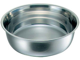 OYA 大屋製作所 クローバー 18-8 料理桶（洗い桶）55cm