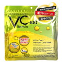 アドバンスビューティー株式会社 MDSKIN LABO VC-100 プレミアムケアマスク 30枚入