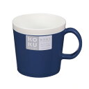 KOKUBO 小久保工業所 KOKU マグカップ アイアンブルー KC-205(3)