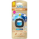 P&G プロクター・アンド・ギャンブル・ジャパン ファブリーズ 消臭芳香剤 車用 イージークリップ 消臭成分最高レベル フレッシュシャボン