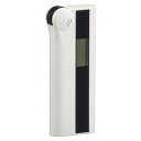 OHM オーム電機 HB-A03-W アルコールテスター 単4形乾電池2本使用(別売)(2)
