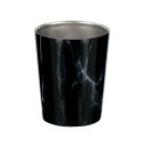 Bestco ベストコ ベストコ タンブラー 380ml 保冷 保温 真空二重構造 ブラック 大理石柄 NX-172 MARBLE KITCHEN(3)