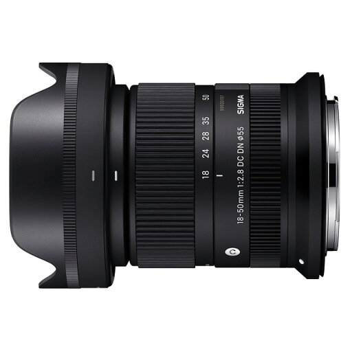 【ご購入前に、納期お問合せください】 SIGMA シグマ 18-50mm F2.8 DC DN Contemporary キヤノンRFマウント CANON RF mount 【メーカー在庫僅少】 【ご購入前に、納期お問合せください】 SIGMA シグマ 18-50mm F2.8 DC DN Contemporary キヤノンRFマウント CANON RF mount 【メーカー在庫僅少】