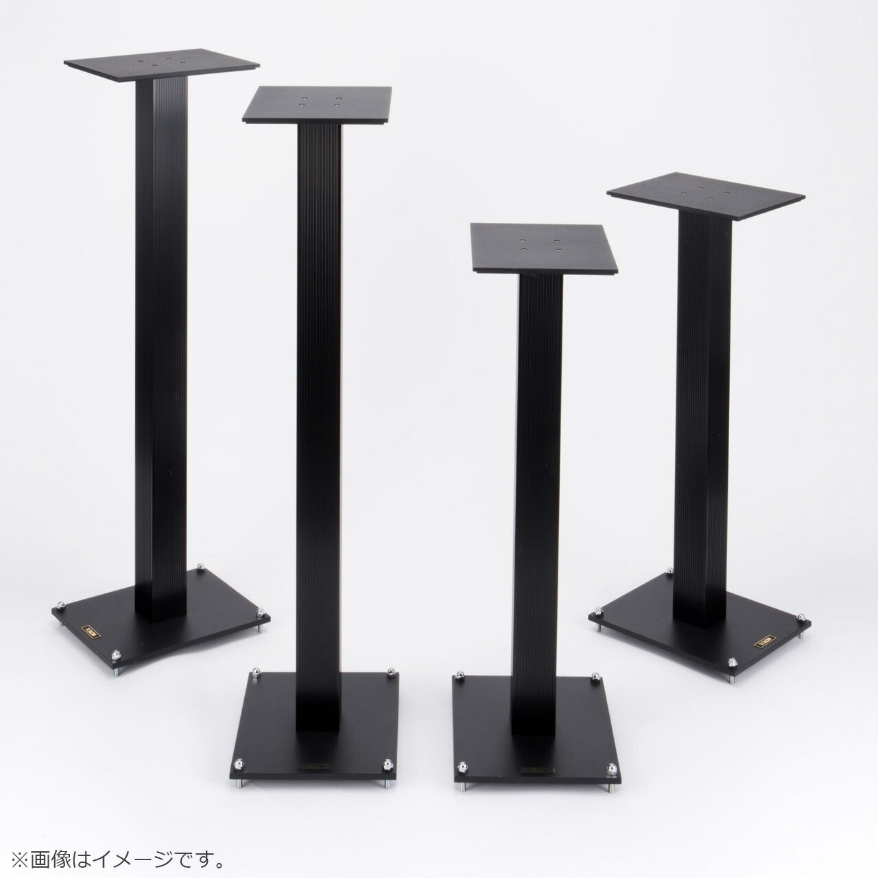 TiGLON ティグロン MGT-50Pro スピーカースタンド MGT-Pro 高さ50cm ペア