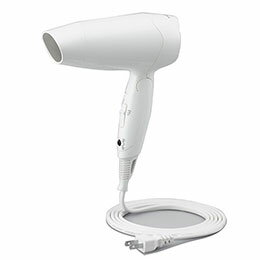YAZAWA 【12個セット】 YAZAWA トラベルヘアドライヤー TVR59WHX12 YAZAWA 【12個セット】 YAZAWA トラベルヘアドライヤー TVR59WHX12