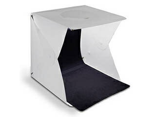 日本トラストテクノロジー 日本トラストテクノロジー 折畳み撮影ボックス30 FLPHOTOB-30