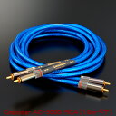 Zonotone ゾノトーン Granster AC-3000 RCA(1.0mペア) 超高純度6N・4種ハイブリッド・DMHC・2芯インターコネクトケーブル(2)