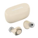 NAGAOKA/ナガオカ NAGAOKA Bluetooth5.0対応 完全ワイヤレスイヤホン BT824IV 【オートペアリング機能搭載】【長時間連続再生】(2)