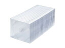 サンワサプライ 【5個セット(30枚×5)】 サンワサプライ Blu-ray・DVD・CDケース(30枚セット・クリア) FCD-PN30CLNX5