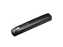 サンワサプライ サンワサプライ ポータブルハンディスキャナ PSC-HS2BK