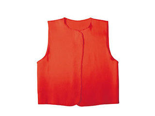 ARTEC ARTEC ソフトサテンベスト J 赤 ATC14471