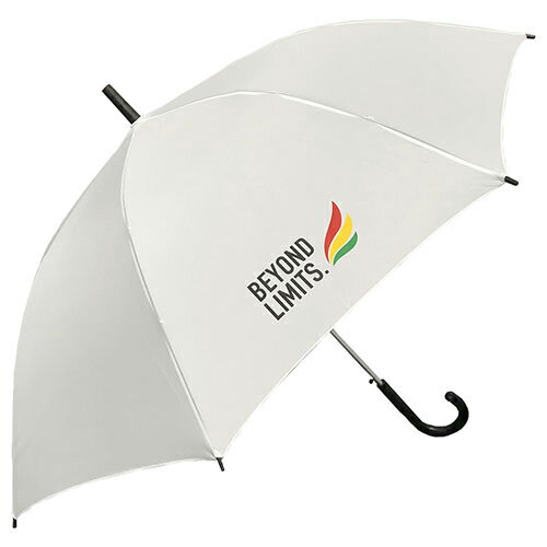 TOBIEMON/トビエモン 【6個セット】 TOBIEMON ゴルフ用傘 【ホワイト】 T-UM-WHX6