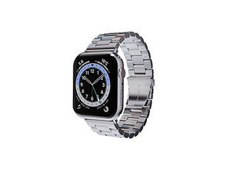 miak miak METAL BAND for Apple Watch 45/44/42mm シルバー SFBMA-W4244SL miak miak METAL BAND for Apple Watch 45/44/42mm シルバー SFBMA-W4244SL
