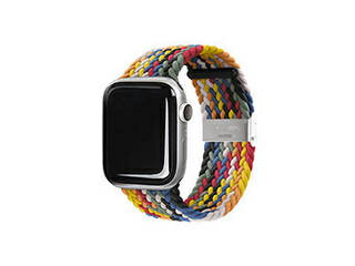 EGARDEN EGARDEN LOOP BAND for Apple Watch 41/40/38mm Apple Watch用バンド レインボー EGD20665AW(3)