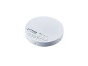 エレコム エレコム ポータブルCDプレーヤー/リモコン付属/有線&Bluetooth対応/ホワイト LCP-PAPB02WH