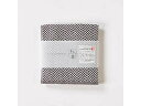 楠橋紋織 楠橋紋織 くすばしタオル わた音 ヘリンボン ハンカチタオル 25cm×25cm ダークグレー 1-65608-86-DGY
