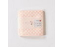 楠橋紋織 楠橋紋織 くすばしタオル わた音 しゅす織り ハンカチタオル 25cm×25cm ピンク 1-61157-86-P