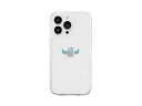 AKAN AKAN ソフトクリアケース for iPhone 14 Pro 天使 背面カバー型 AK23542i14P