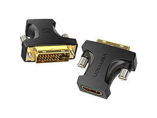 VENTION VENTION HDMI Female to DVI (24+1) Male アダプター AI-2120