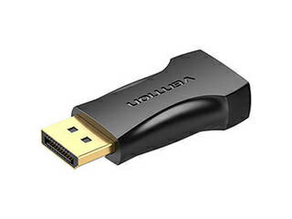VENTION VENTION DisplayPort Male to HDMI Female アダプター HB-2335 VENTION VENTION DisplayPort Male to HDMI Female アダプター HB-2335